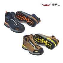 버팔로 안전화 BLF-620 볼트 NA 다이얼, 네이비, 275mm, 1개