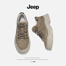 JEEP 지프 신발 여름 통기 미끄럼 방지 트렌드 캐주얼 슈즈 ZH01XX