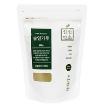 타이거아울렛 국산 100% 솔잎 분말 가루 300g x 1팩 국내산 조선 소나무잎 송엽 파우더 자연산 솔순, 단품, 단품