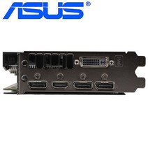 ASUS 비디오 카드 GTX 960 2GB 128Bit GDDR5 그래픽 nVIDIA VGA 용 Geforce GTX960 HDMI 750 Ti 950 1060, 한개옵션0