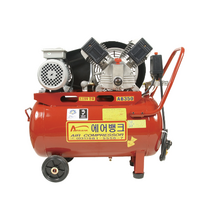 에어뱅크 콤프레샤 AB450-40L 4.5마력, 1개