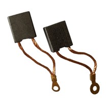 카본 브러시 21x18x7mm 전기 해머 드릴 원형 절단 톱을위한 전동 공구