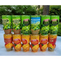 한국 야쿠르트 얼려먹는 야쿠르트 애플망고 & 샤인머스켓 6개씩 110ml X 12입 / 아이스박스무료 / 구매후 반품불가/, 애플망고&샤인머스켓 12개입