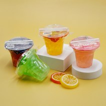 썬라이트 180mlx24개 마시는 워터 코코넛 과일 젤리, 썬라이트_포도(24개)