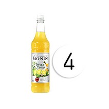 모닌 스위트앤샤워믹스1000ml 4개, 1000ml