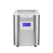 SK매직 스테인리스 휴대용 제빙기 CIM-015S, 단품