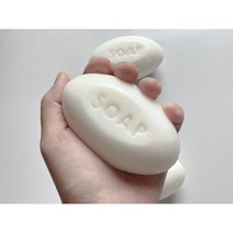 스파비누 사우나비누 업소용 사우나 대용량 호텔용 120g 10개