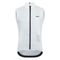자전거질렛 2023 년 신제품 사이클링 조끼 바람막이 MTB 자전거 재킷 야외 스포츠 Raphaful 방수 민소매 반사