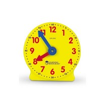 어린이 장난감시계 5분단위 시간공부 시계놀이 수계산