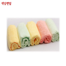 MDG7455 요술행주(약30x40cm) 5p 색상랜덤 고급행주/판촉물/극세사/행주, free, 요니샵 1