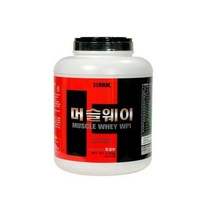 HMK 머슬웨이 쵸코맛 3500g 유청 단백질 헬스보충제, HMK 머슬웨이 쵸코맛 3500g 유청 단백질 헬스보충