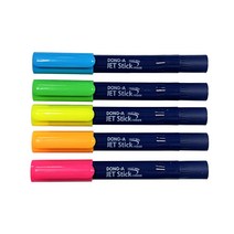 동아 타원형 고체형광펜 낱색 주황 학교 고체 제트 inkjet 필기 소모품 문구 stick 사무 형광펜 하이라이터 하늘 낱개 연두 타원 학용품 노랑 강조
