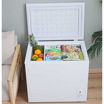 뚜껑형 원룸 냉동고 소형 미니, 208가구형두꺼운형에너지효율 1등급