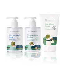 페르미어파파 베이직3종세트