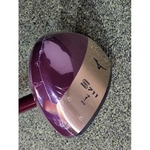 중고 (파크골프) 미즈노 S711 일본수입정품 파크채 파크골프공, 단품