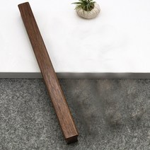 20 가지 스타일 경량 나무 캐비닛 손잡이 나사 호두나무 오크 너도밤나무 wood 찬장 옷장 서랍 문 당김, 1_Length 150mm