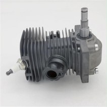 원예 정원 38mm 엔진 모터 실린더 피스톤 크랭크 축 키트 Stihl MS 180 MS180 018 가스 전기 톱 빠른 교체 예비 부품, 한개옵션0