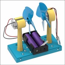 일음쇼핑^^*m풍력발전기 원리와 선풍기 키트 실험교구 교육용만들기 만들기 만들기세트 과학 학습용만들기일medi^*^, ab*^^선택없는