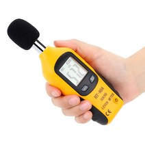 HT-80A 소음측정기 한글설명서 배터리제공