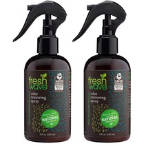 Fresh Wave 프레쉬웨이브 방향제 냄새 제거 스프레이 236ml 2개