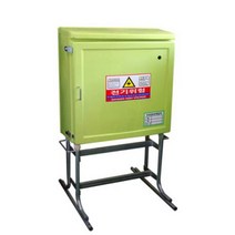 FRP 650x650x175 /가설 분전반 공박스 임시분전함 /가설함