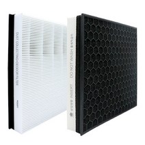 삼성 공기청정기 AX80R7580WDD 필터 CFX-C100D 호환, 02 프리미엄
