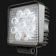 작고밝은 화물차 차폭등 중장비 LED써치라이트 2.5톤 8톤