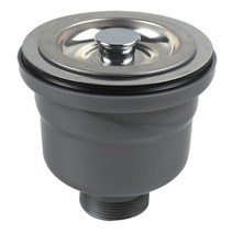 talea 110mm114mm kichen 싱크 baisn 여과기 폐기물 배수 스토퍼 필터 싱크 폐기물 키트 deodorizing kitchen sink xk170c005, 114mm