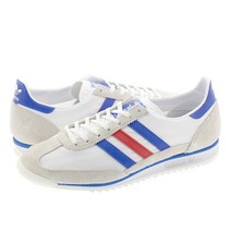 아디다스 Adidas SL 72 Super Light FTWR 화이트 / Glory Blue Red FV4430