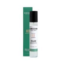 더블유드레스룸 드레스퍼퓸 S2 150ml, No.03 베이비그린티, 4개