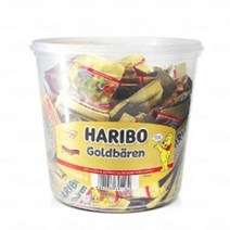 하리보 골드 베렌 980G 1개