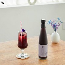 신선한 아로니아 100% 원액 건강즙 500ml