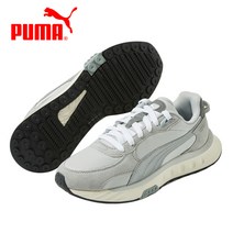 푸마 푸마 공용 와일드 라이더 KR 운동화 38448101 SL
