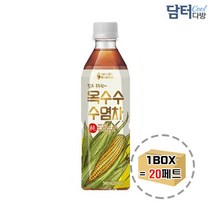 옥수수수염차 일화 340ml (20페트), j본상품선택J