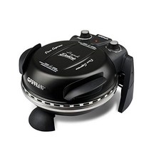 G3Ferrari Delizia EVO G1000610 알루미늄 국자가 있는 전기 피자 오븐 검정 -18318, 편집자