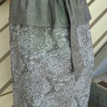 고급문양 선염 20수면 페이즐리 5컬러N해지무지 5컬러, 그레이무지