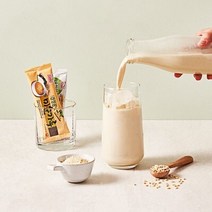 홍푸드 검정콩 새싹보리 스틱 미숫가루 선물세트 (26g x 20개입), 상세페이지 참조, 상세페이지 참조