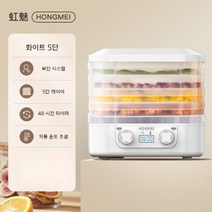 소형 가정용 간식 과일 야채 고기 식품 건조기, B