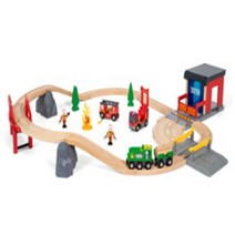 아이큐박스 블럭 구조대세트, 단품