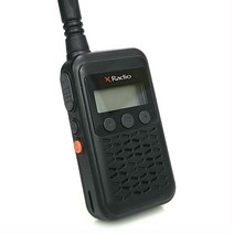 연화엠텍 고성능 생활용무전기 XF-10 / XF10 / 의류매장 / 대형업소 / 병원, 단품
