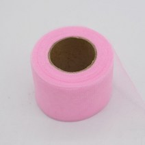 22 메터/몫 2 "5cm 반짝이 얇은 명주 그물 롤 스풀 패브릭 투투 스커트 의자 새시 보우 테이블 러너 웨딩 베이비 샤워 파티 장식, M07