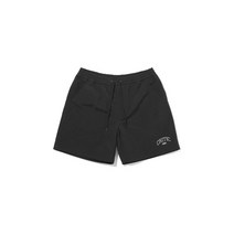 크리틱 ARCH LOGO EASY 쇼츠 Black