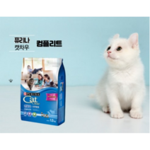퓨리나 캣차우 컴플리트 1.5kg 건식사료