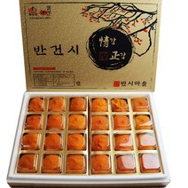 청도 반건시 곶감 대과 24개입, 상세페이지 참조