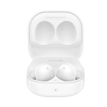 삼성전자 갤럭시 버즈2 블루투스 이어폰, SM-R177N, 화이트