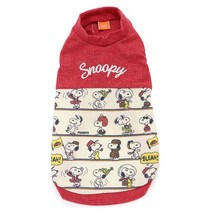 펫파라다이스 청바지 패턴 시원한 쿨맥스 민소매