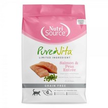 퓨어비타 캣 그레인프리 연어1kg