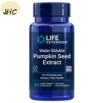 라이프익스텐션 호박씨 추출물 60캡슐 x 1통 Pumpkin Seed, 60정