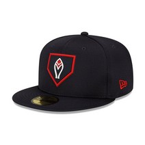 뉴에라 M 뉴에라모자 NQC 60104698 MLB 클럽하우스 애틀랜타 브레이브스 사이즈캡, 714