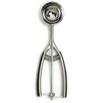 Norpro 703 NOR-703 SCOOP SANTOPRENE HANDLE 44MM 2-Tablespoon, 1